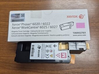 Toner Xerox 106R02761