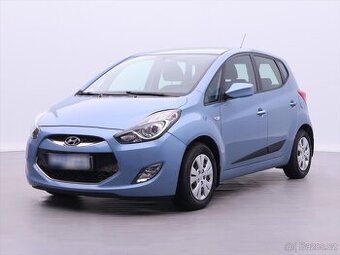 Hyundai ix20 1,6 CRDi 94kW Trikolor CZ (2013)