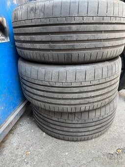 285/40 r22 CONTINENTAL 3KUSY - 1