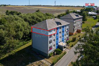 Prodej bytu 3+1, 68 m², Maletín