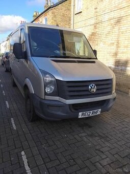 Volkswagen crafter UK