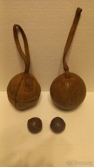 RETRO BOXOVACÍ PYTLE