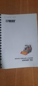 LOCUST 753 - Návod k obsluze a údržbě