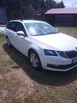 Octavia III 1,6Tdi 85kw