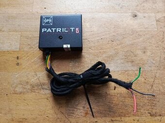 Zabezpečení GSM/GPS PATRIOT EU - na ND