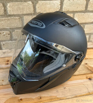 HELMA NA MOTORKU - CABERG
