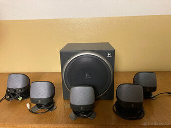 Logitech X-620 - 1