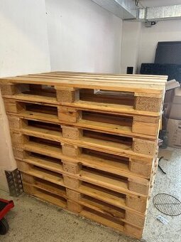 Palety 120x79