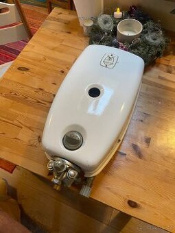 Vaillant geyiser MAG125 - rarita - kus historie