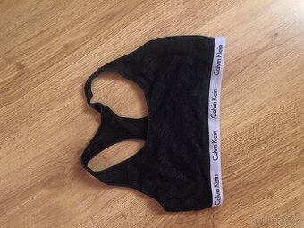 Calvin klein podprsenka s