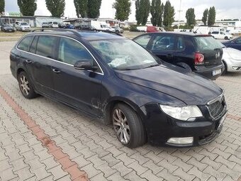 Škoda Superb II 2.0 TDI kombi