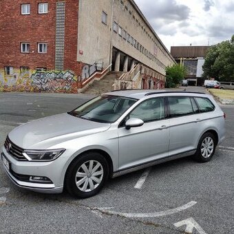 VW passat B8 2018 kombi automat