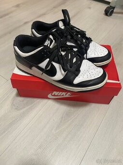 nike dunk panda
