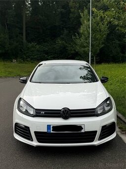 Volkswagen Golf 6 R 2.0 TSI – 2011 – manuál – 220 000 km