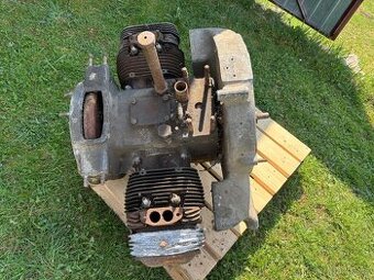Prodám motor Tatra 57