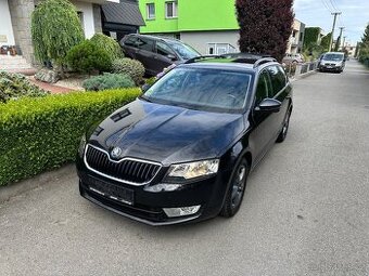 ŠKODA OCTAVIA KOMBI 1.2 TSI 77KW AMBITION