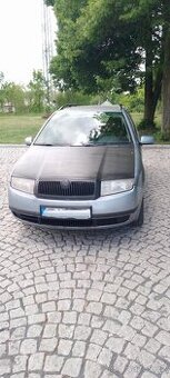 Prodám škoda fabia 1combi