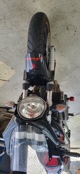 Honda hornet cb 600f