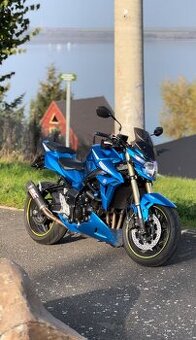 Suzuki GSR 750 2016 ABS