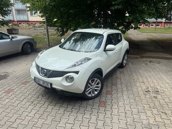Nissan Juke | 1.6 Turbo | Benzín | Automat | 2012