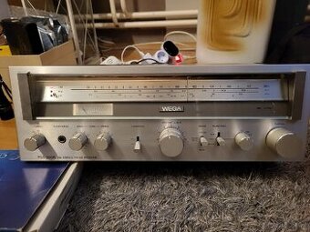 WEGA / SONY reciever a tape deck retro vintage