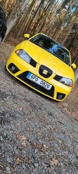 Seat Ibiza 6l 1.9tdi 74kw