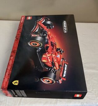 LEGO Technic 42207 Auto Ferrari SF-24 F1