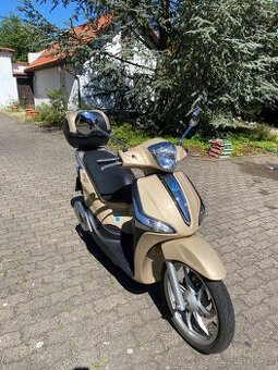 Piaggio Liberty 125 ABS
