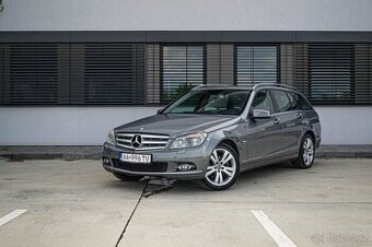 Mercedes-Benz C trieda Kombi 220 CDI Avantgarde