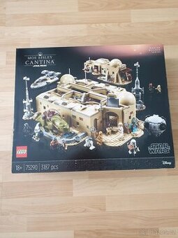 LEGO 75290 Kantýna Mos Eisley