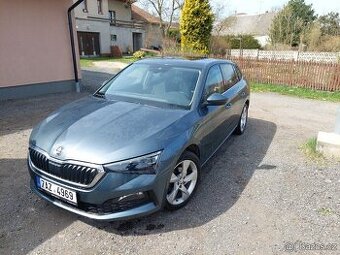 Škoda Scala 1.6 TDI DSG.