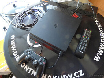 PlayStation 4 - 1TB PS4