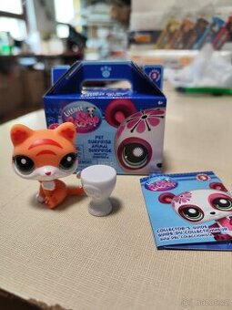 LITTLEST PET SHOP serie 3 - 1