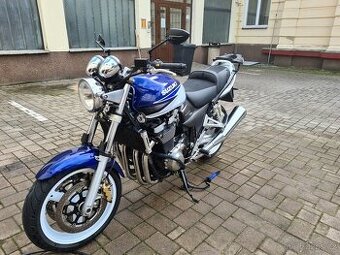 Suzuki GSX 1400