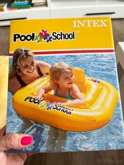 Dětský kruh Intex-nepoužité