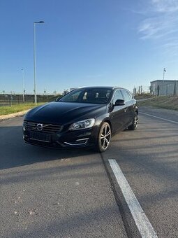 Volvo V60, 2.4 D6 AWD 158 kW PLUG-IN HYBRID