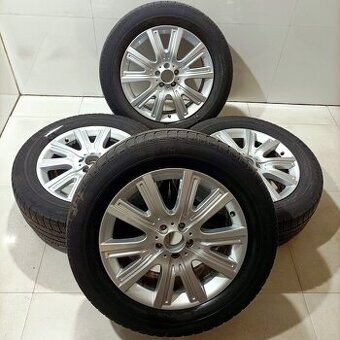 19" ALU kola – 5x112 – MERCEDES (BMW, AUDI, BENTLEY) Disky