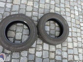 ZIMNÍ PNEU 185/65R14 FULDA