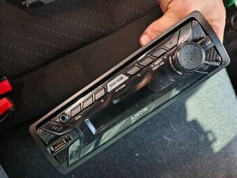 Autorádio Sony DSX-A200UI