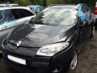 Renault Megane, 2010, motor K4M P 8, náhradní díly