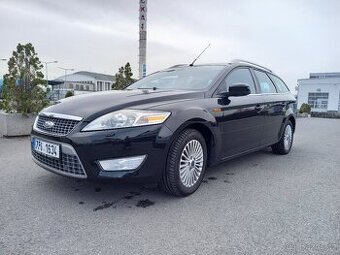 Ford Mondeo mk4 2.0i Duratec 107kW