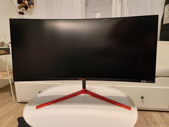 Predám herný monitor 35" AOC AG353UCG