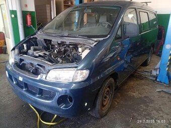 Díly hyundai H1