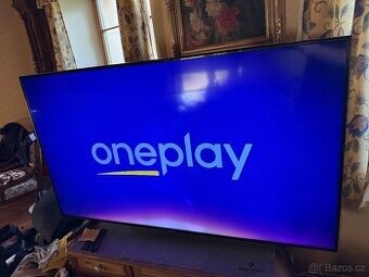 Televize Samsung 65 úhlopříčka 169cm