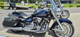 15000km 2010 yamaha xv 1900 midnightstar stratoliner