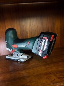 Přímočará pila Metabo STA 18 LTX 140