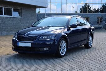 Škoda Octavia 3 liftback elegance+ 1.4 TSI 103 kw, xenon,DSG