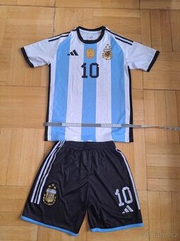Fotbalový dres Messi - 1