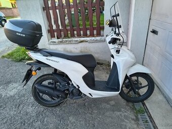 Honda Vision 110-rezervace