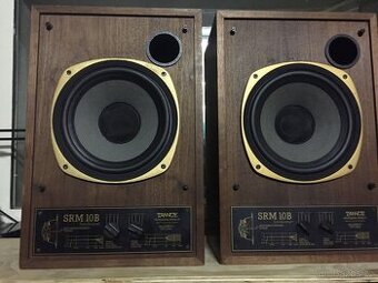 Studiové monitory Tannoy SRM 10 B SRM10B